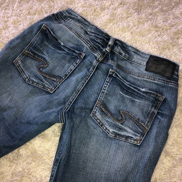 Silver Jeans - Picture 3 of 4